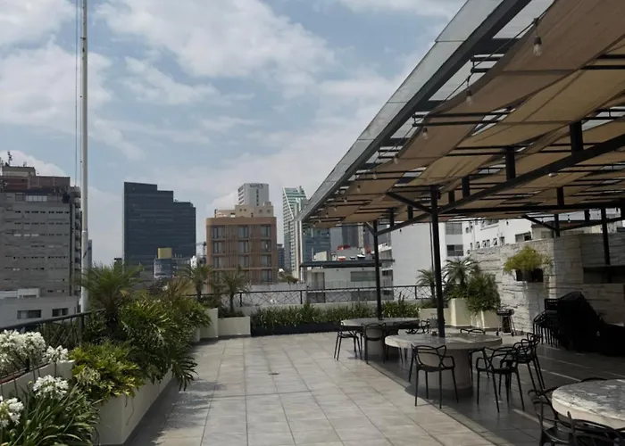 Zuma Colony * Mexico City