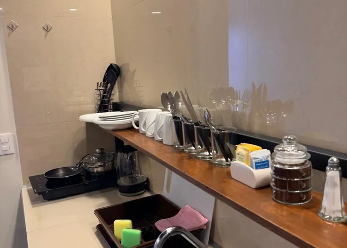 Zuma Colony Apartment