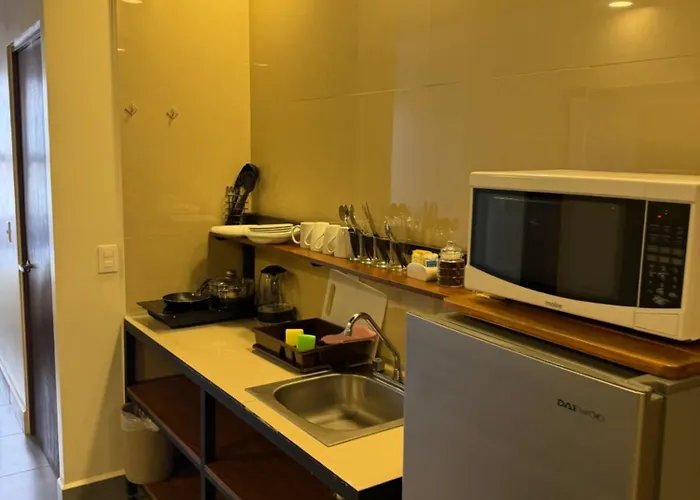 Zuma Colony Apartment Mexico City