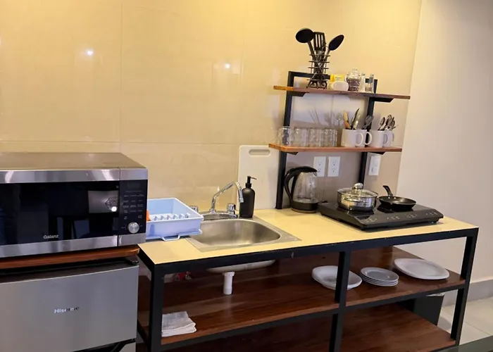 Zuma Colony Apartment Mexico City