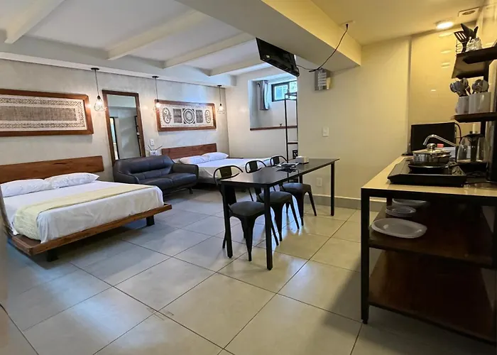 Zuma Colony * Mexico City