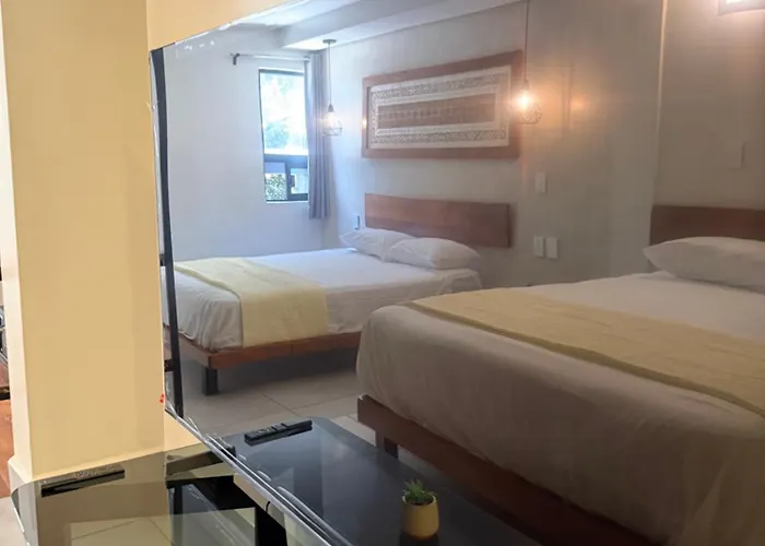 Apartment Zuma Colony Mexico City