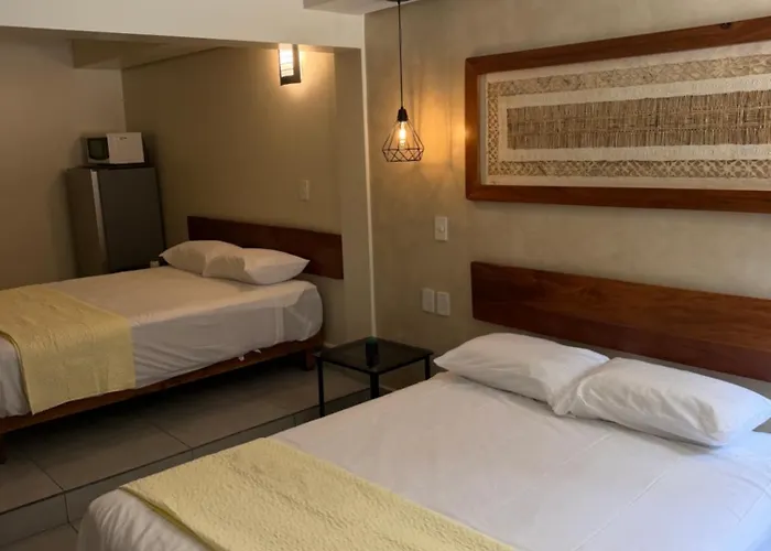 Zuma Colony Apartment Mexico City